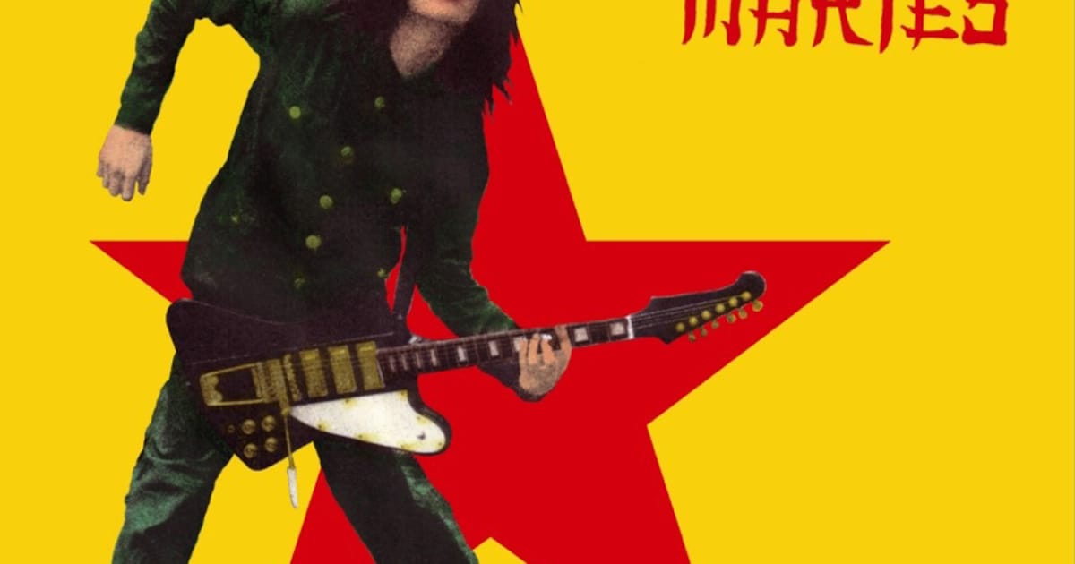 Kegawa no Marie's Renames Controversial Debut Album