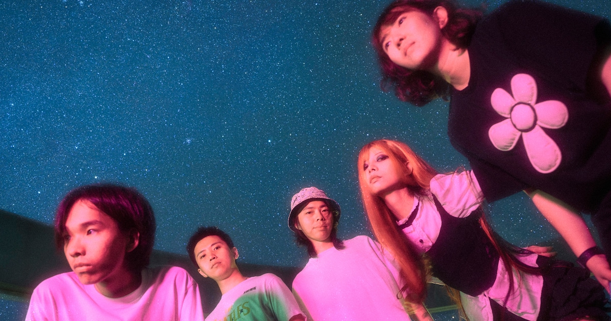 Chinese Shoegaze Band Strawberry Lust to Perform in Tokyo This May