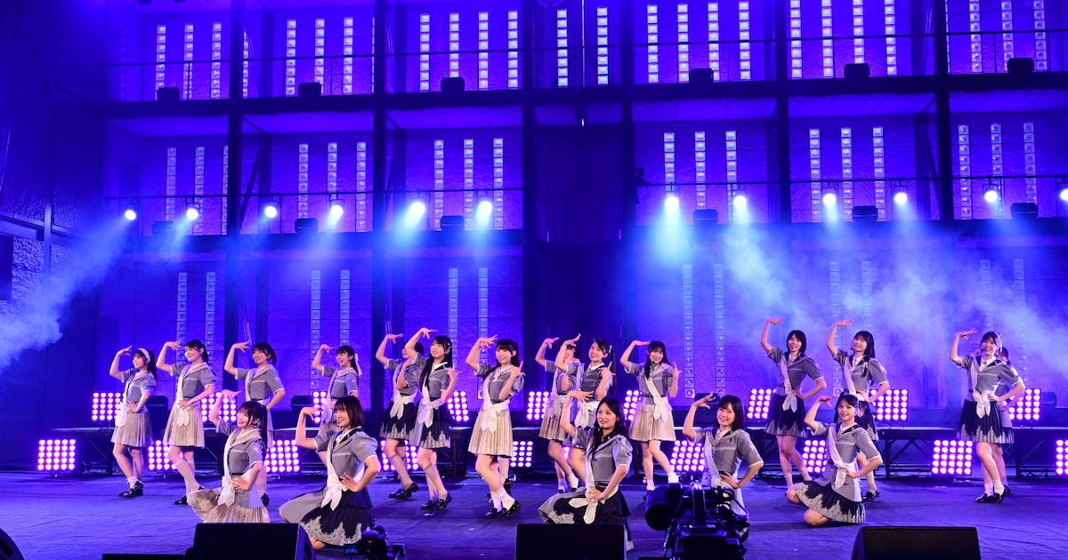 Boku ga Mita Katta Aozora Marks 3rd Anniversary with Inaugural Outdoor Live