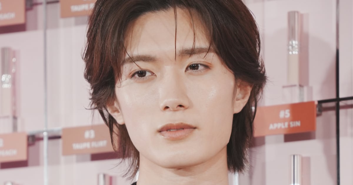 M!LK山中柔太朗、宮世琉弥、NEXZハル＆ソゴン、シシド・カフカがYSLの原宿ポップアップ来場