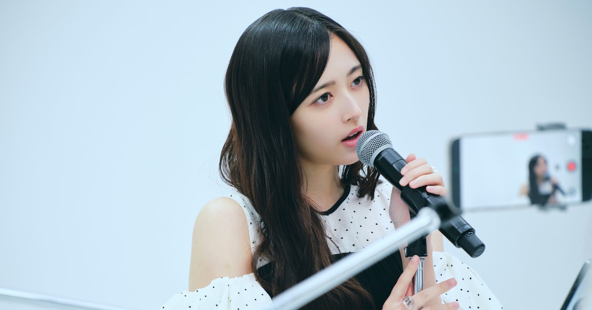 Nogizaka46's Nagi Inoue to Perform Vocaloid Songs in MTV Special