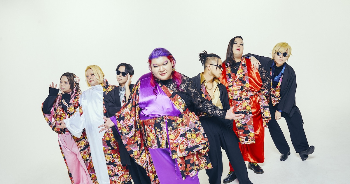 Deluxe×Deluxe Announces 10th Anniversary Tour Across Japan