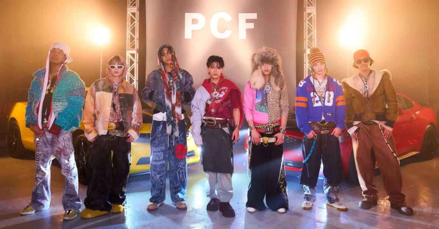 PSYCHIC FEVER from EXILE TRIBE Returns with 'DIFFERENT'