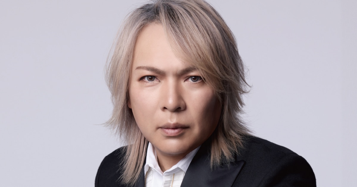 LUNA SEA Drummer Shinya's TV Appearance Gets Memorial Re-Release