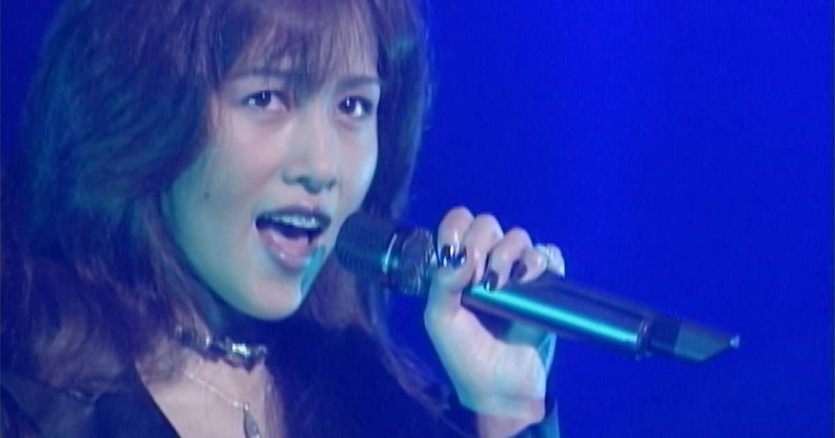Shizuka Kudo Gets 3-Month Live Special on BS10 Premium