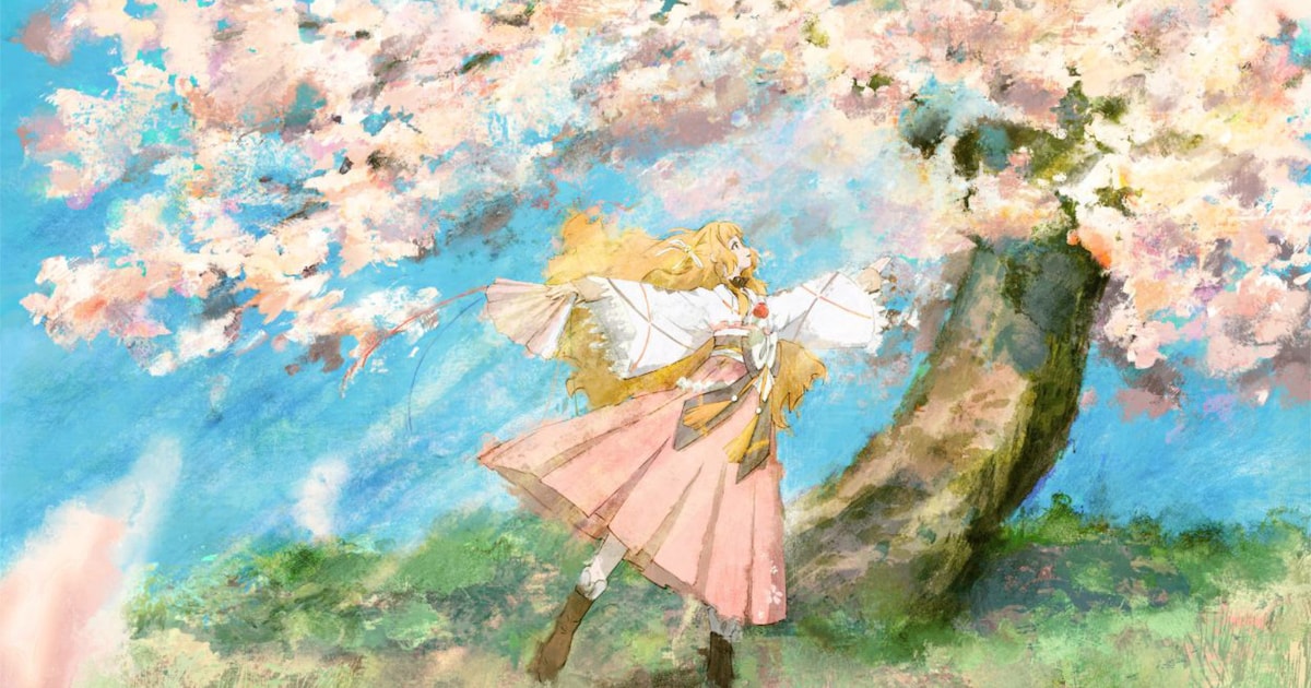 Orangestarが新作CD＆アナログ盤リリース、アニメ「春夏秋冬代行者」主題歌を収録