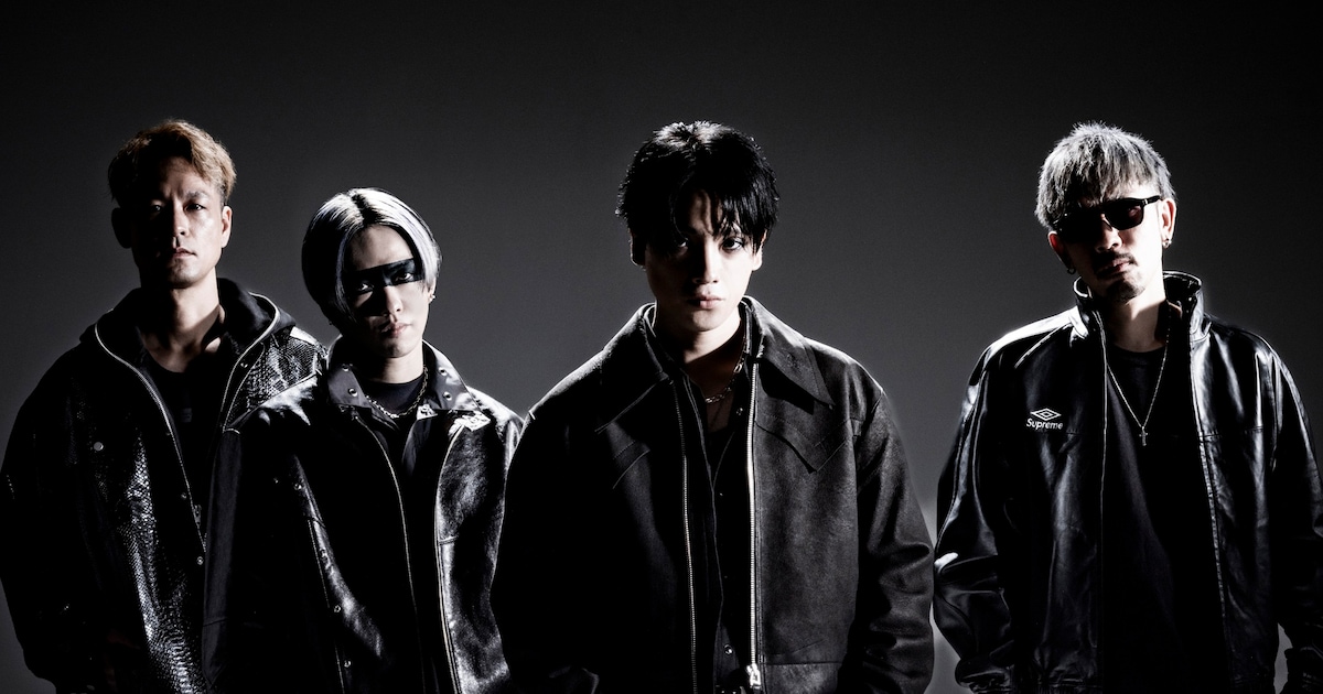 SPYAIR Releases New Album 'RE-BIRTH' with Fresh Lineup