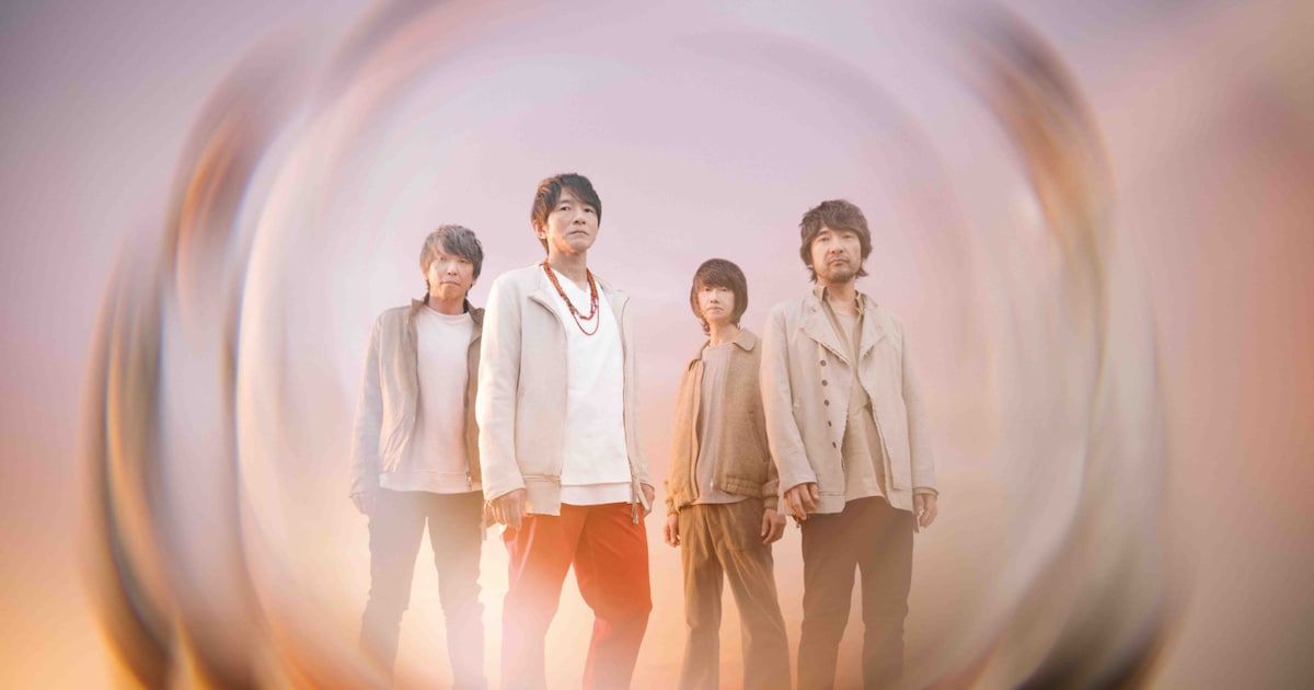今夜「EIGHT-JAM」でMr.Children特集、桜井和寿が楽曲制作やライブについて語る