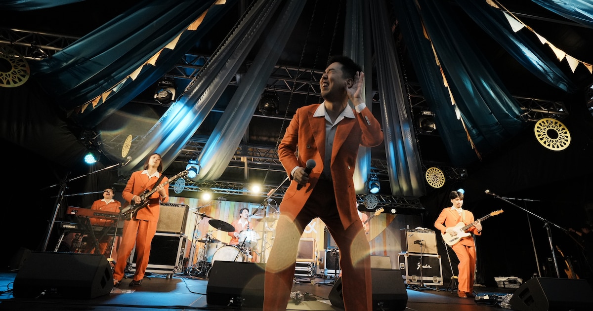 FUJI & SUN '26 Draws Record 10,000 Fans to Mount Fuji Festival