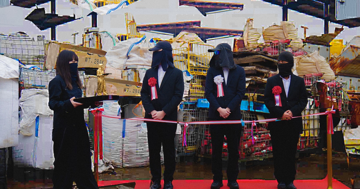 ผ้าอ้อม99999 Releases 'pop slop' EP Just One Month After Debut Album