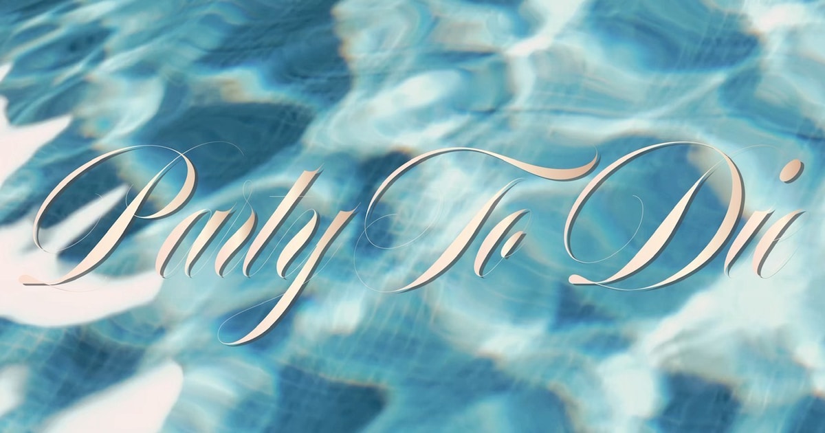 Emma and Sad Kid Yaz Team Up on 'Party To Die'