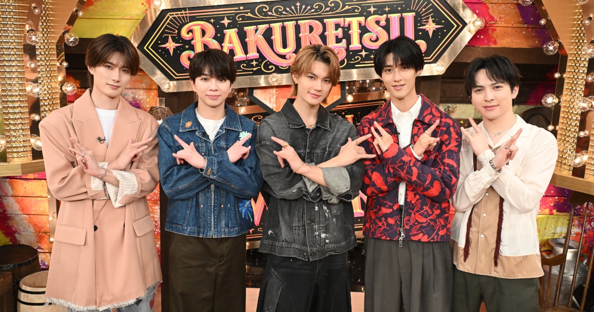 M!LK Takes on Quirky Challenges in New TBS Variety Special | J-Pop