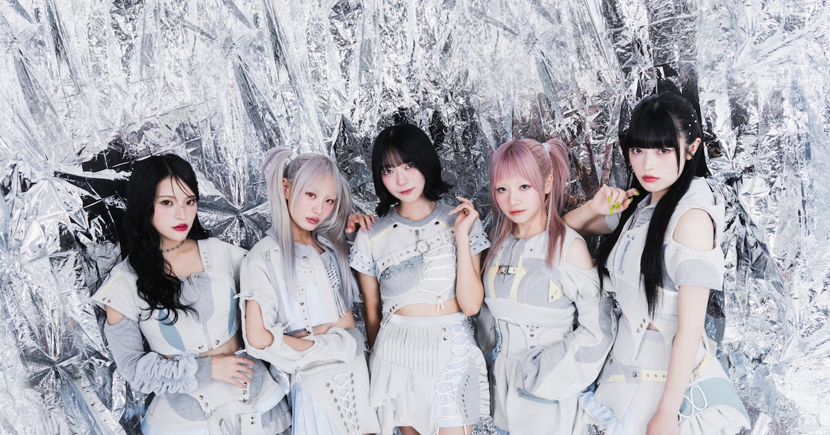 Chalcaフルアルバム「IN COLOR」本日配信リリース、5月にバンドセットライブ開催
