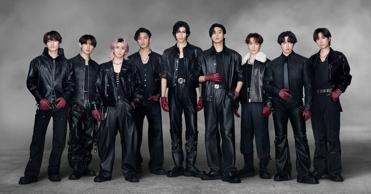 Snow Man Wins Fourth Artist of the Year at Japan Gold Disc Awards