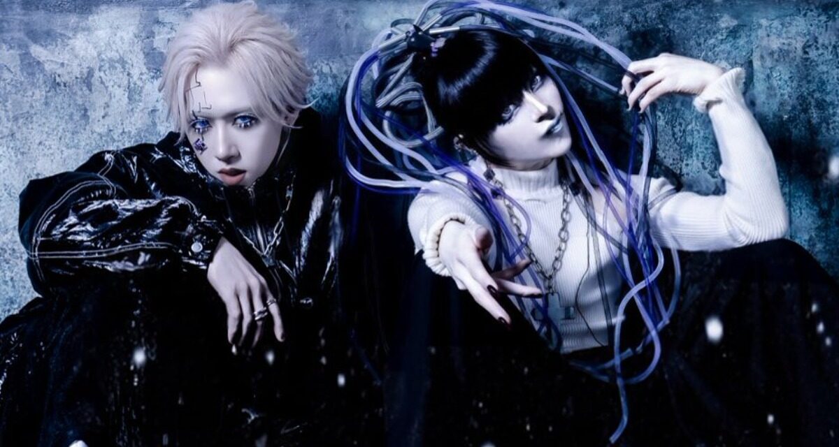 Visual Kei Duo yukigesyo_ Blend Classical and Electronic on Debut Album Byakuya