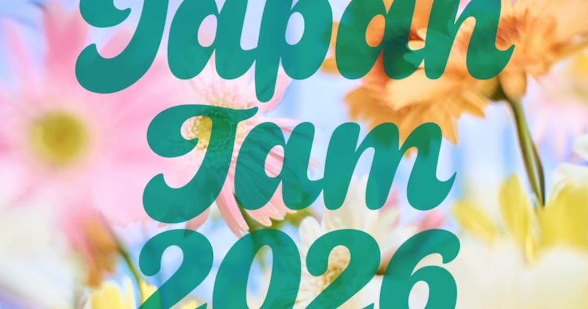 JAPAN JAM 2026 Adds Tokyo Ska Paradise Orchestra, Hiroji Miyamoto, and More