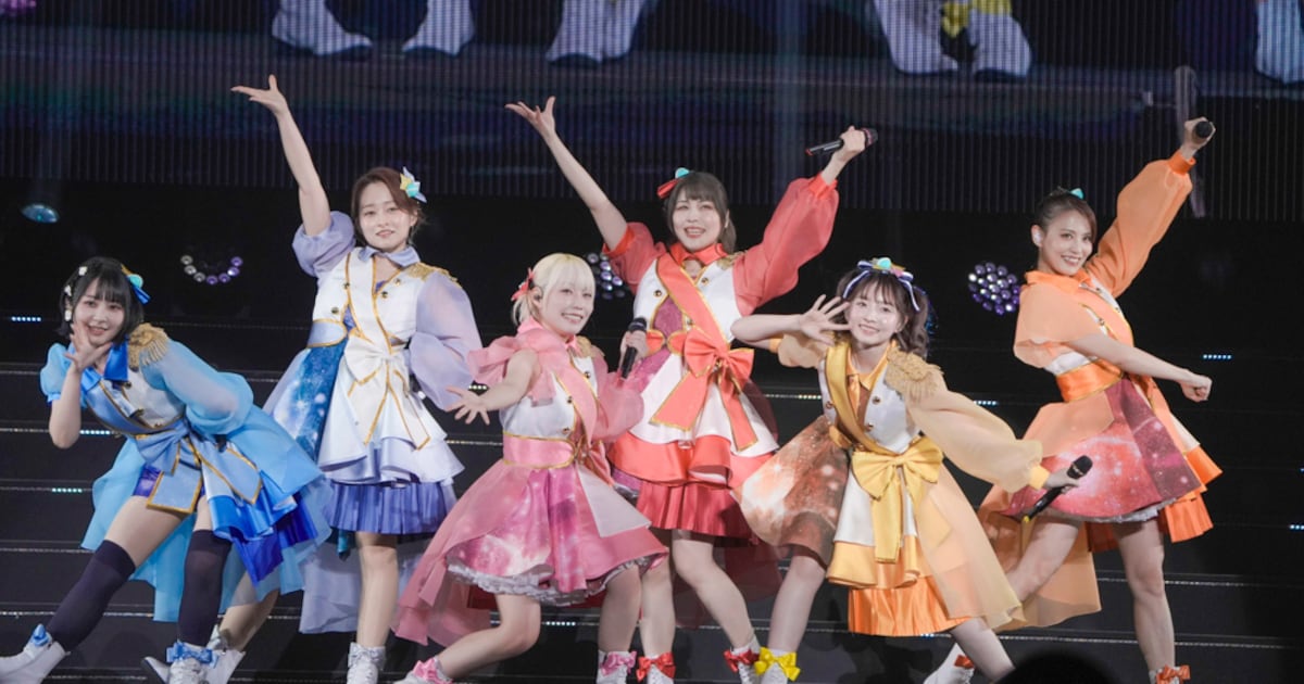 「ゾンビランドサガ」ライブイベント、2027年春に聖地・SAGAアリーナで開催決定