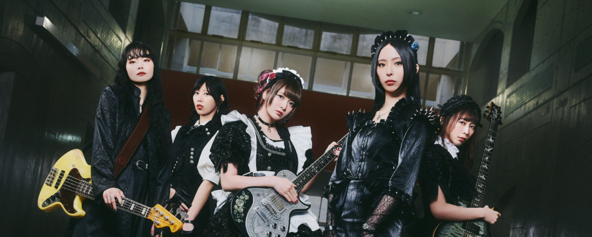 BAND-MAID Announces First Solo World Tour for 2026