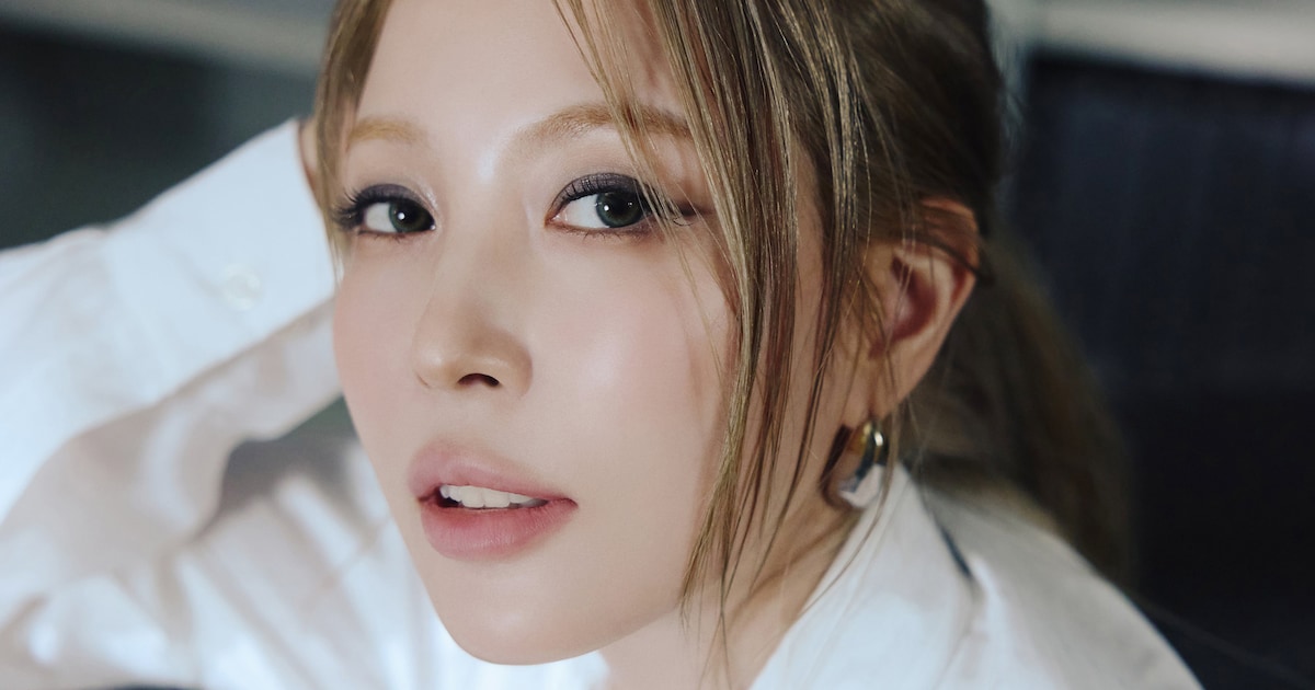 BoA Marks 25 Years in Japan with New Single 'Ain't No Hard Feelings'