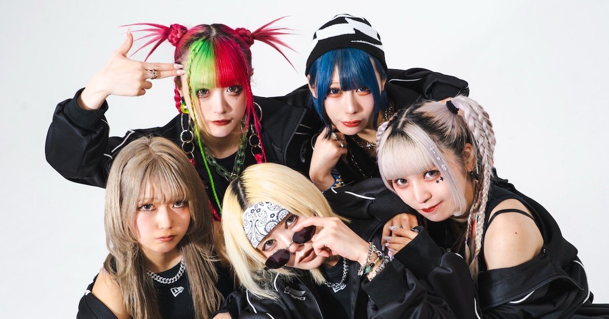 MAGMAZ Drops Debut Single 'ZERO / オリジン' Under New Lineup