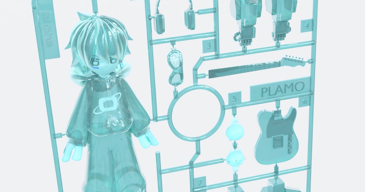 Singer-Songwriter 音羽-otoha- Releases New Track 'PLAMO' Produced by Hitorie