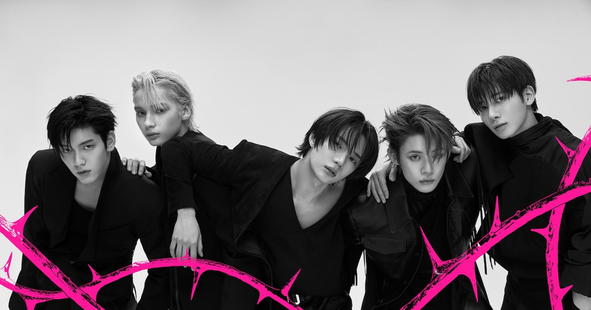 TOMORROW X TOGETHER Returns in April with New Mini Album