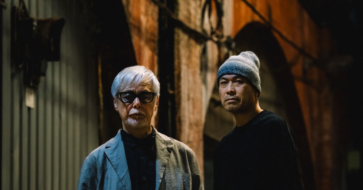 DJ KRUSH and ILL-BOSSTINO Team Up for Joint Album 'XO'