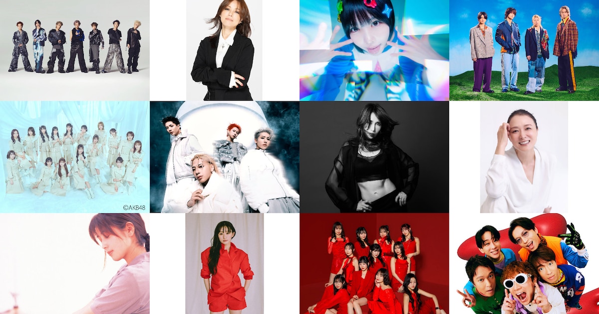Juice=Juice Joins Packed Lineup for Tele Tokyo Music Festival 2026