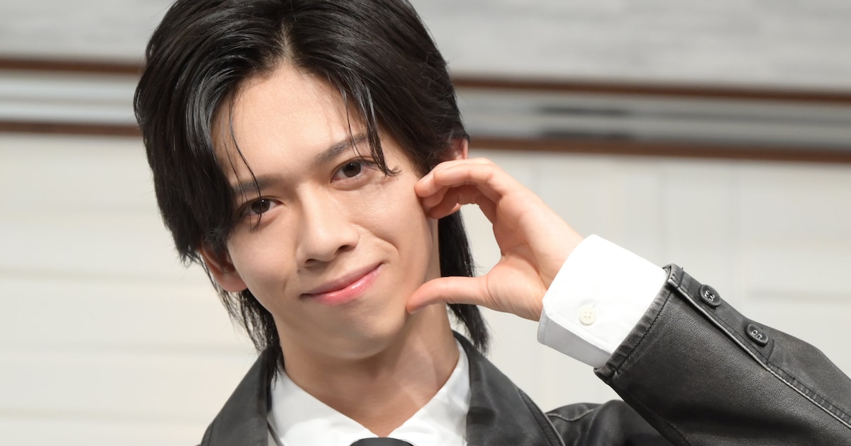 船津稜雅「あざとかわいいワタシが優勝」“ハイスペ筋肉課長”役にツッコミ止まず「ミスだろ」「対義語じゃん」