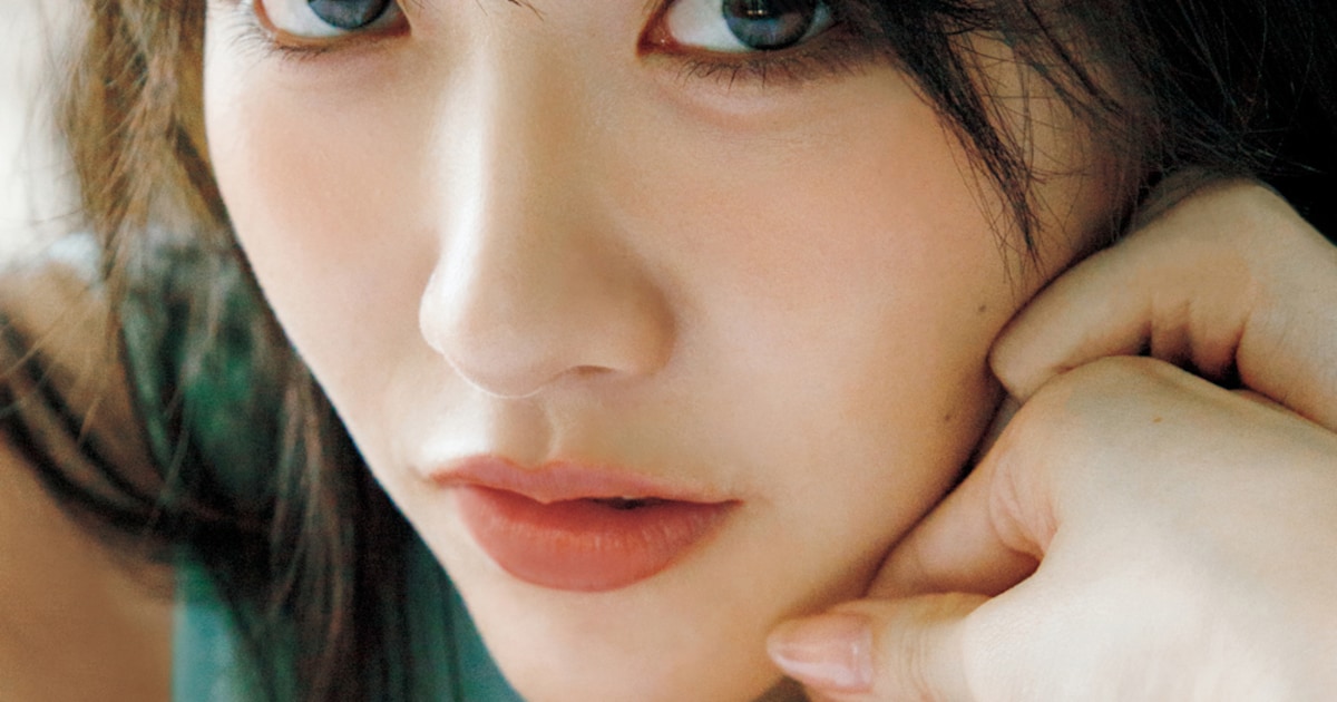 STU48's Ishida Chiho Releases Third Photo Book 'Tenshoku' in April