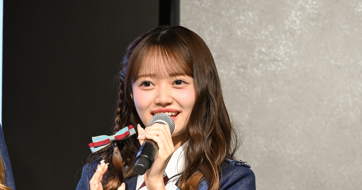 AKB48 Terminates Contract With Member Hanada Ai in First Expulsion