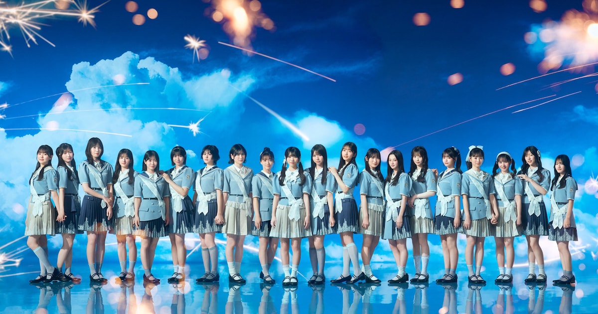 Bokutachi ga Mita Katta Aozora Release "FUNKY SUMMER" Performance Video