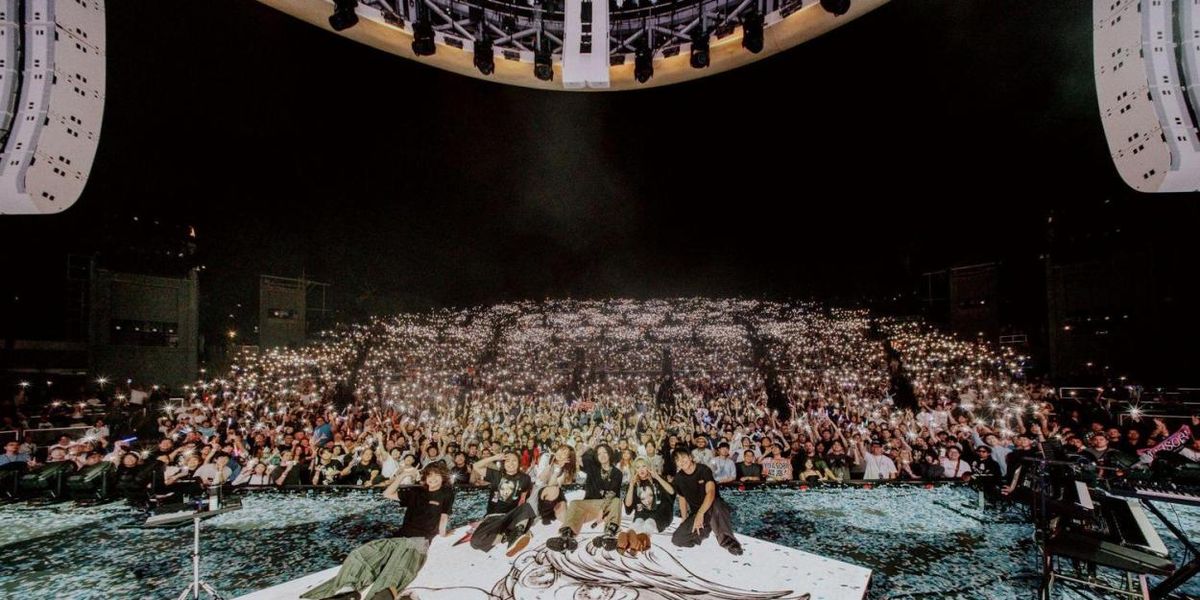 YOASOBI Wraps North American Tour, Launches Asia Dome & Stadium Run