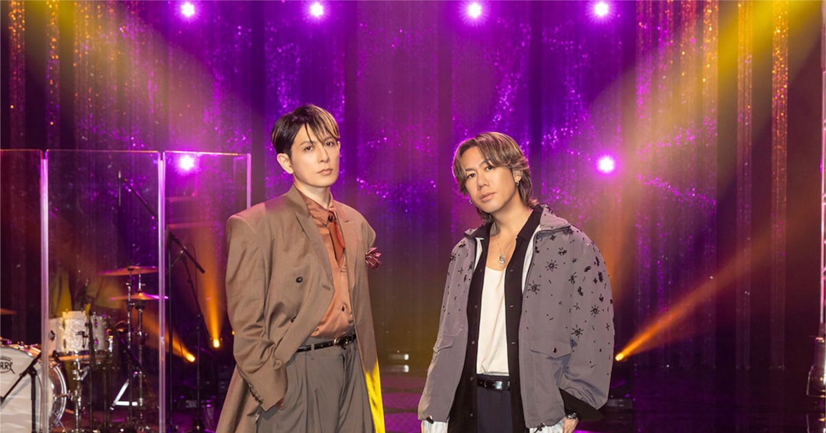 CHEMISTRY Covers J-Pop Icons for 25th Anniversary Special