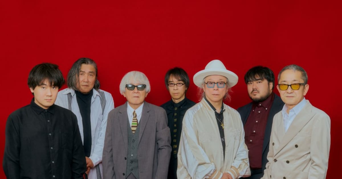 Moonriders Return With First Album in 4 Years