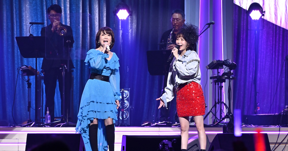 Ito Ran's Hall Tour Features Daughter Shuri as Special Guest