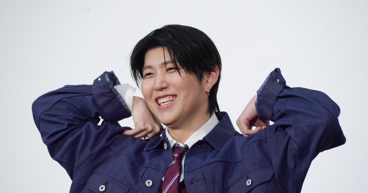Mrs. GREEN APPLE's Hiroto Wakai Joins NHK Korean Language Show