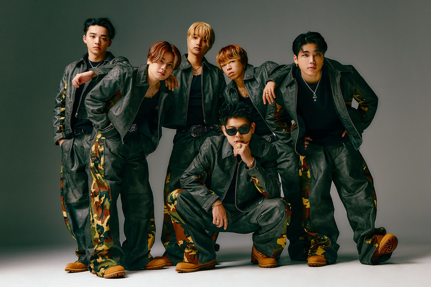 BE:FIRST Announce Fourth Album 'BE:4U' for November Release