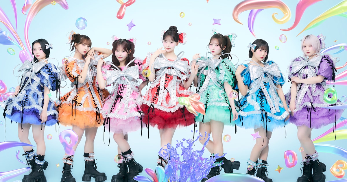 CANDY TUNE Celebrates 3rd Anniversary with New Single and Fresh Visuals