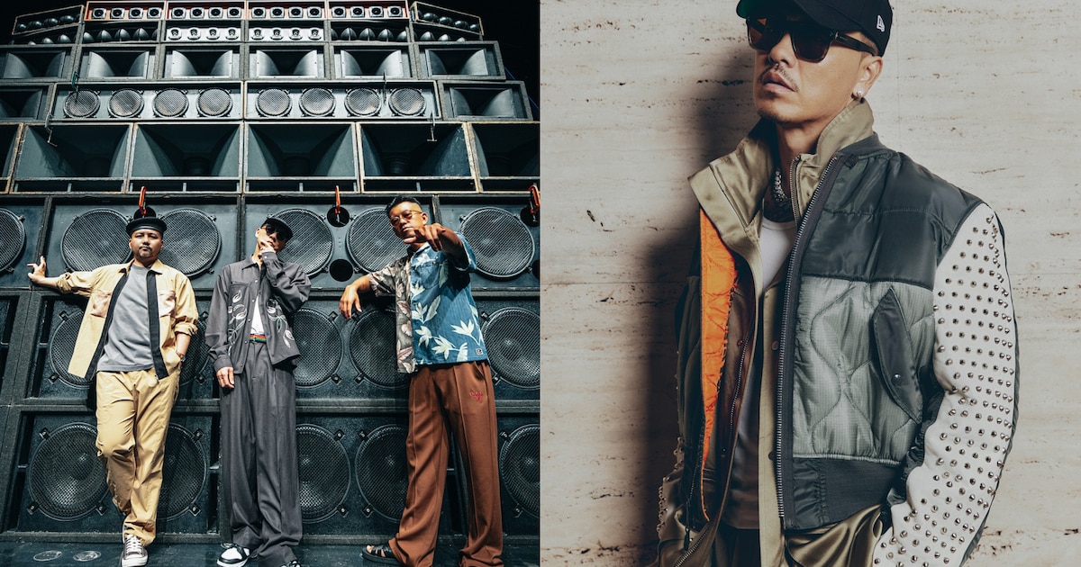 MIGHTY CROWN & AK-69 Set to Perform at Yokohama DeNA BayStars Games