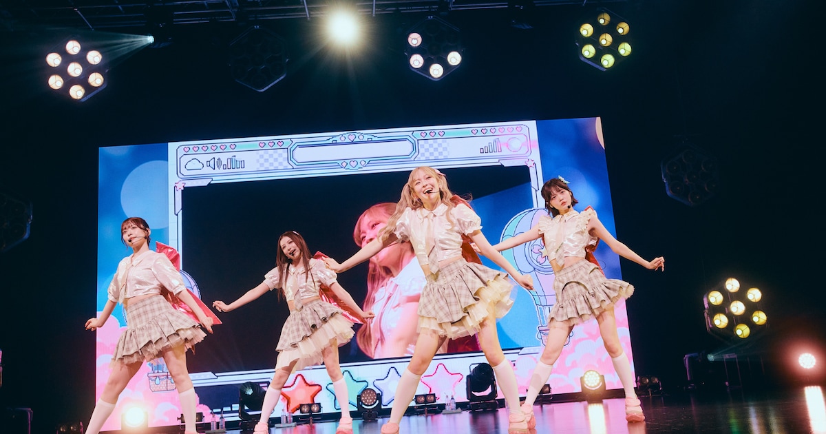 @onefive Eyes 2027 Budokan Debut After Sold-Out Tokyo Show