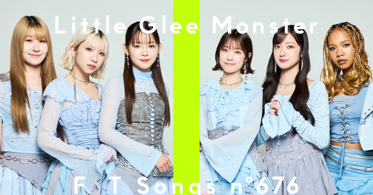Little Glee Monster Returns to THE FIRST TAKE After 3 Years