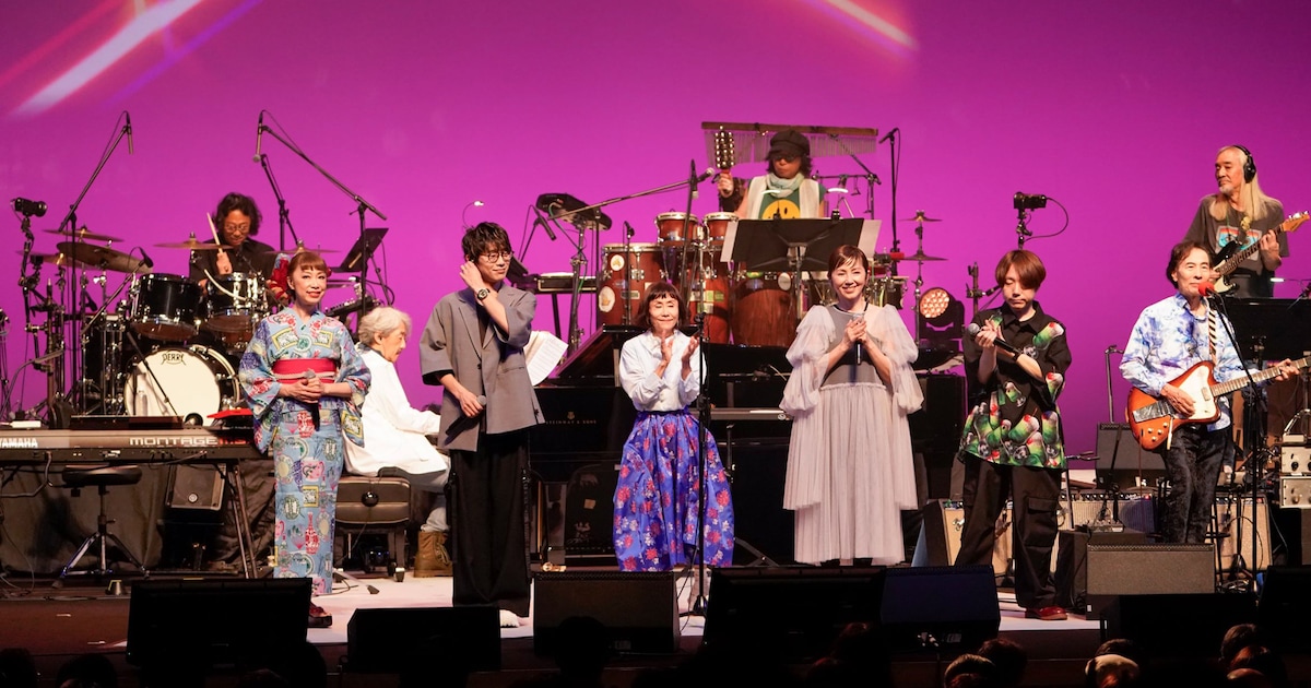 Eiichi Ohtaki Niagara Records 50th Anniversary Concert Coming to Blu-ray