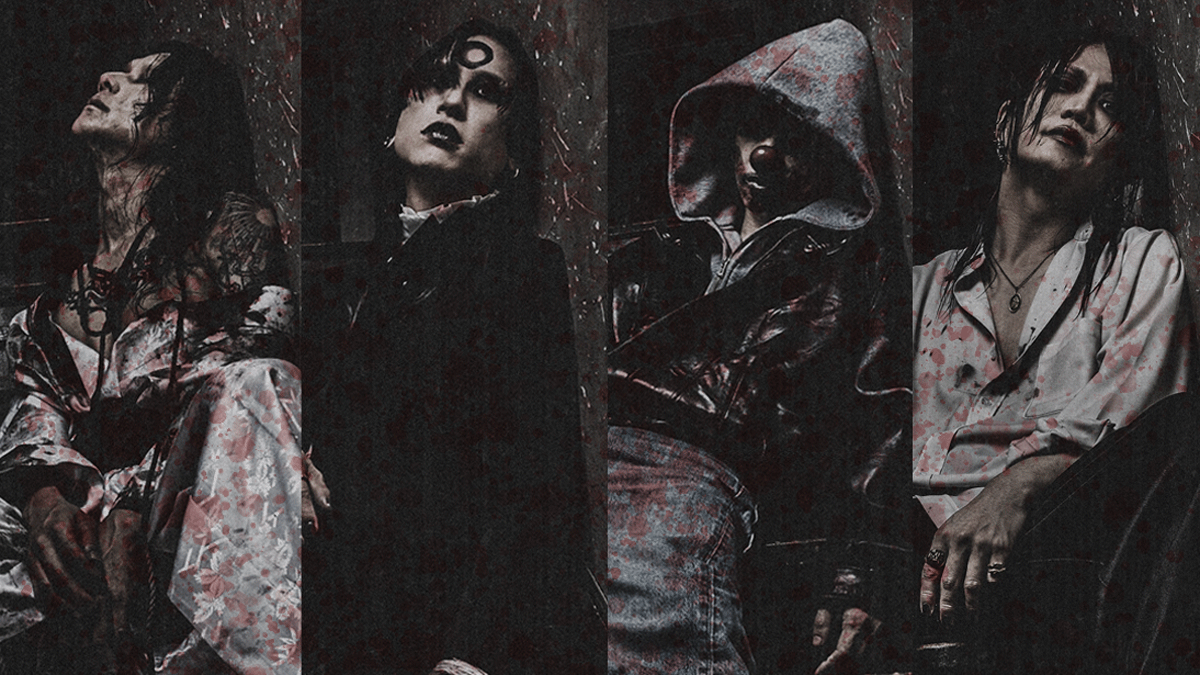 DRUGS Descend Into Darkness With 'AKUMA' Music Video