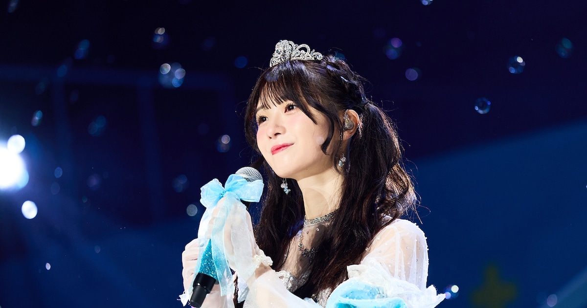 ≠ME's Mirei Sugananami Graduates After 7 Years, Calls Time in Group Her 'Eternal Treasure'