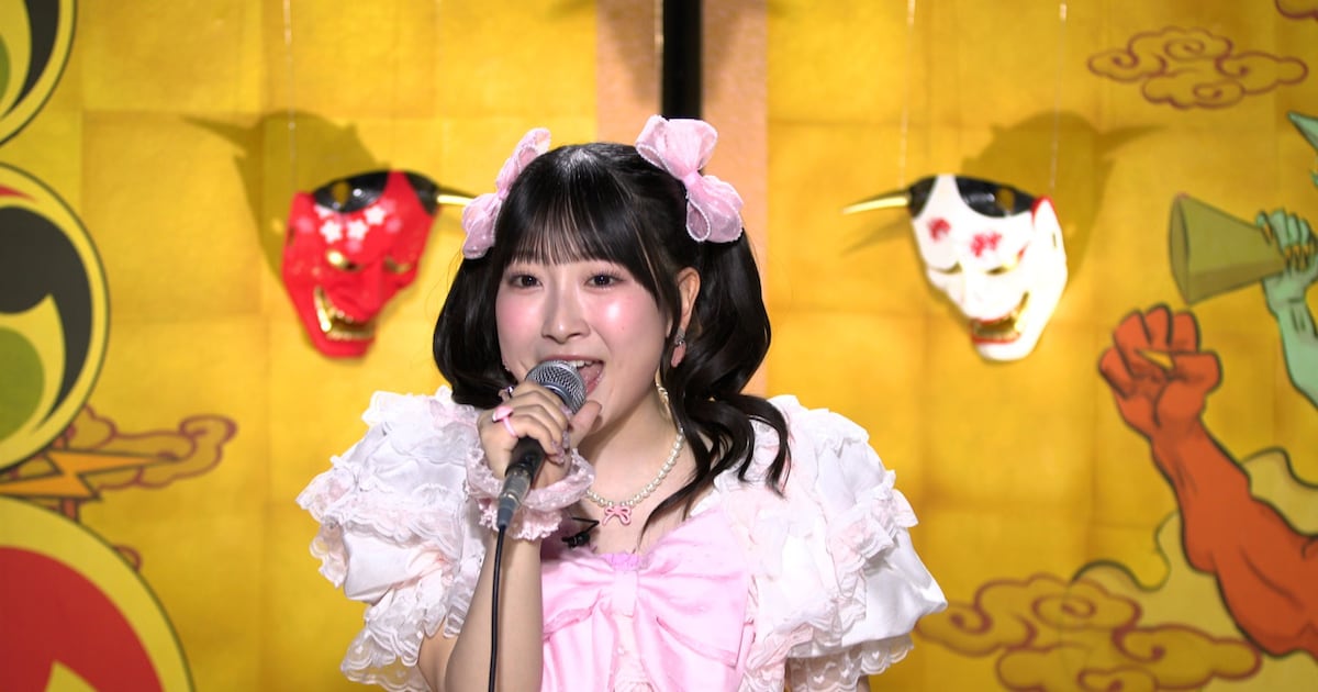 ≠ME's Sakurai Momo Returns to 'Oni Renchan' for Ultimate Karaoke Challenge