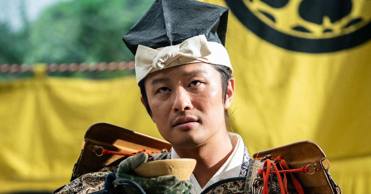 [Alexandros] Bassist Makes Acting Debut in NHK Historical Drama