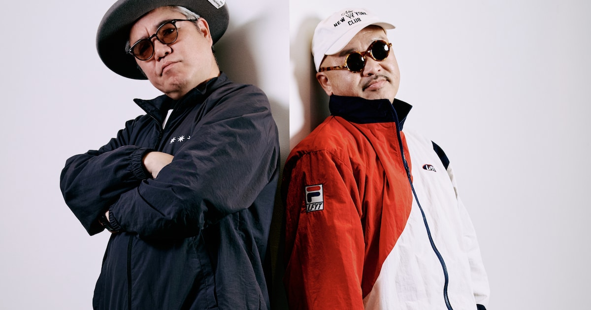 Inside Japan's Hip-Hop Underground: RYO-Z and DABO Reflect on the Scene Before Legend