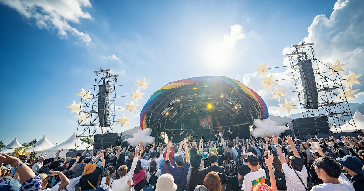 Asagiri JAM Festival Takes 2024 Break for Future Enhancement