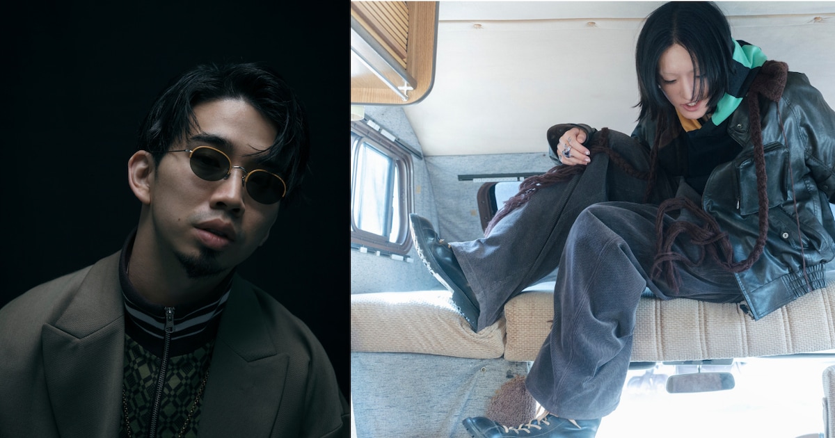 Ayase and King Gnu's Arase Connect on J-WAVE